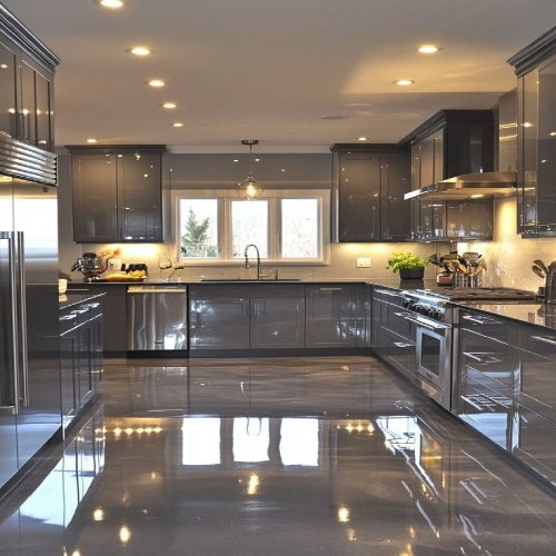 Kitchen Interior Design