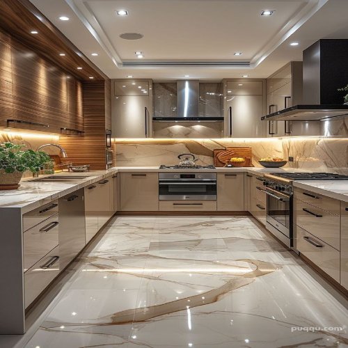 Kitchen Interior Design