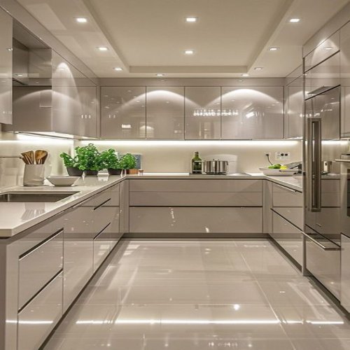 Kitchen Interior Design