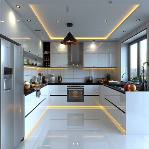 Kitchen Interior Design