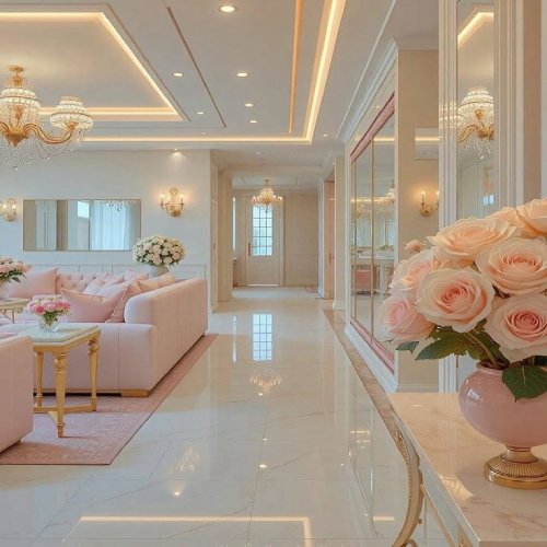 Modular Interior Design