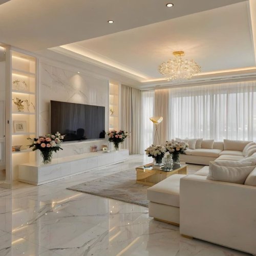 Modular Interior Design