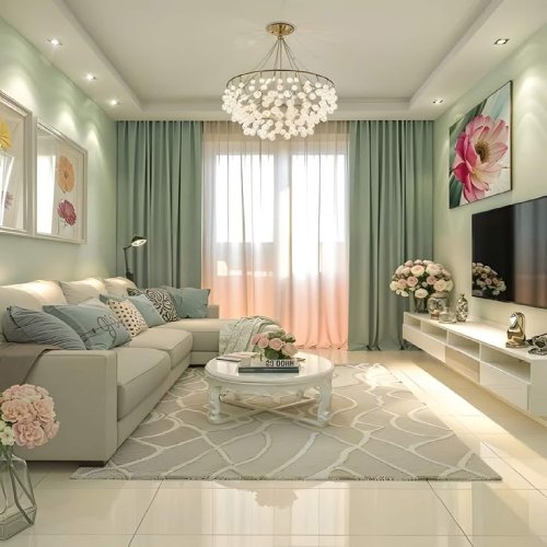 Residential Interior Design