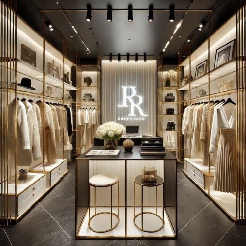 Retail Shop Interior Design