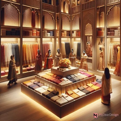 Retail Shop Interior Design