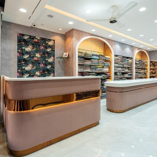 Retail Shop Interior Design