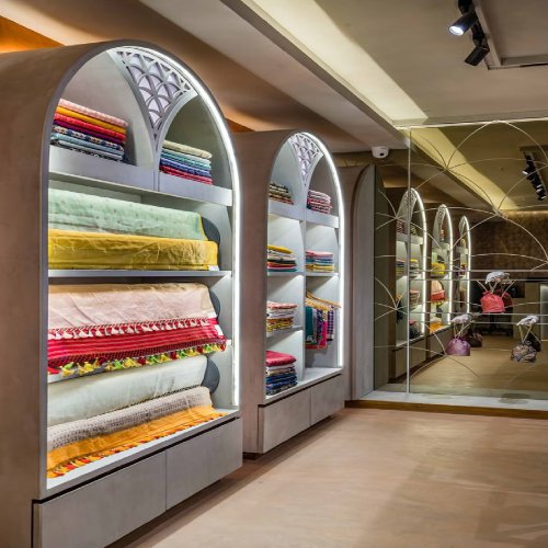 Retail Shop Interior Design