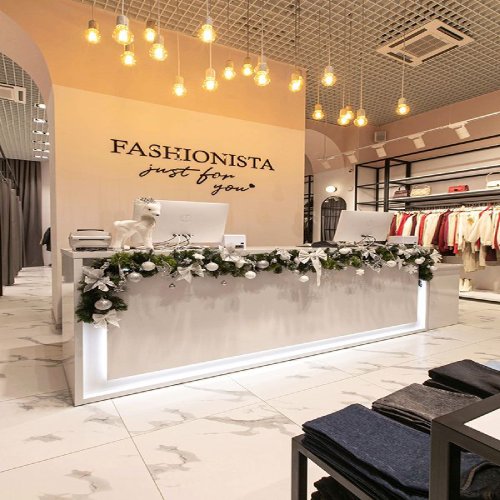 Retail Shop Interior Design