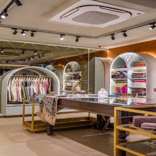 Retail Shop Interior Design