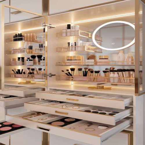 Wardrobe Interior Design