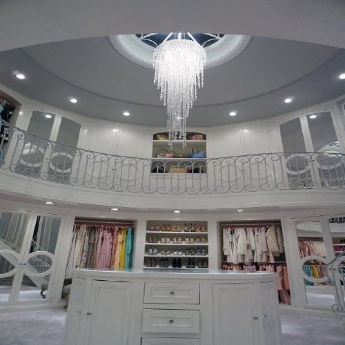 Wardrobe Interior Design