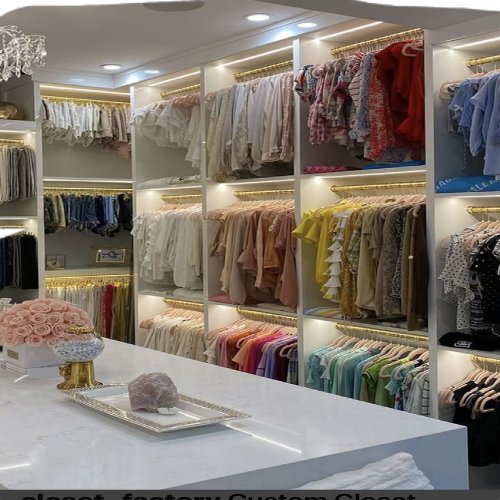 Wardrobe Interior Design