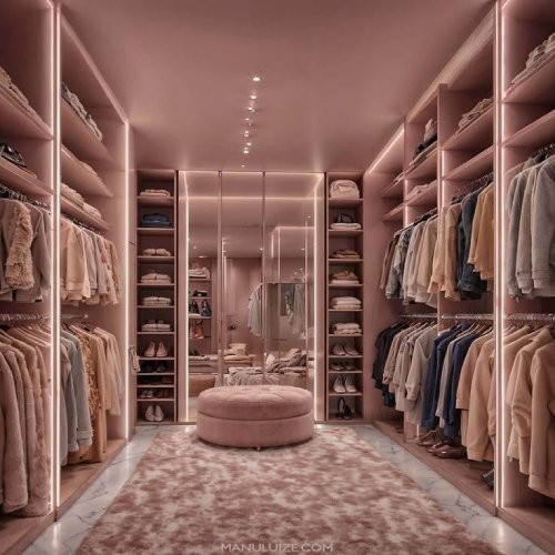 Wardrobe Interior Design