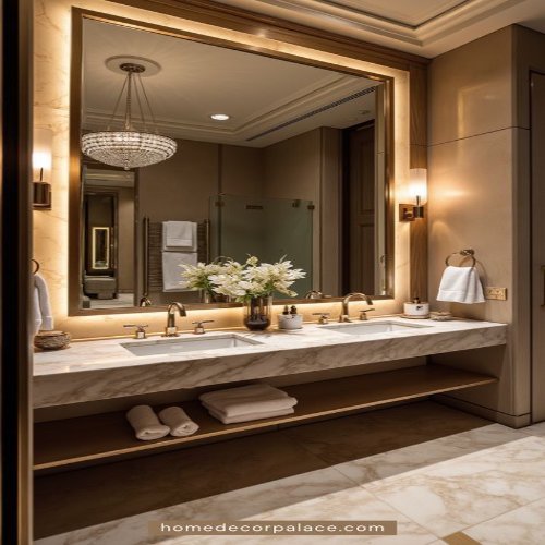 Washroom Interior Design