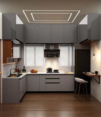 Modular Interior Design