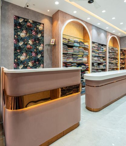 Retail Shop Interior Design