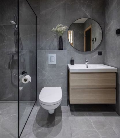 Washroom Interior Design