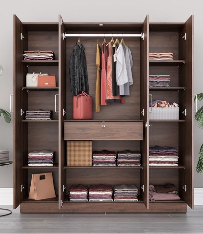 Wardrobe Interior Design